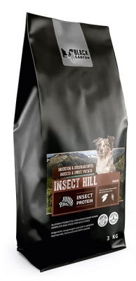 BLACK CANYON Insect Hill, 30% Insektenprotein 3kg